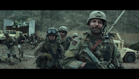 Снайпер [Blu-ray] / American Sniper