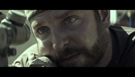 Снайпер [Blu-ray] / American Sniper