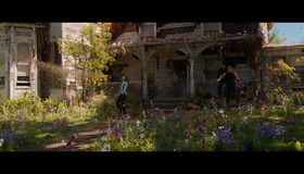 Восхождение Юпитер [Blu-ray] / Jupiter Ascending