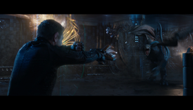 Восхождение Юпитер [Blu-ray] / Jupiter Ascending