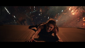 Восхождение Юпитер [Blu-ray] / Jupiter Ascending