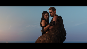 Восхождение Юпитер [Blu-ray] / Jupiter Ascending