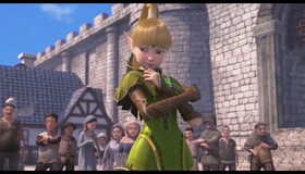 Гнездо дракона [Blu-ray] / Dragon Nest: Warriors' Dawn