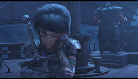 Гнездо дракона [Blu-ray] / Dragon Nest: Warriors' Dawn