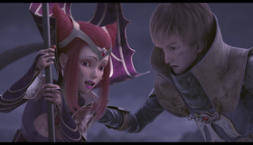 Гнездо дракона [Blu-ray] / Dragon Nest: Warriors' Dawn