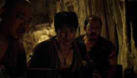 Железный кулак 2 [Blu-ray] / The Man with the Iron Fists 2