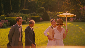 Магия лунного света [Blu-ray] / Magic in the Moonlight