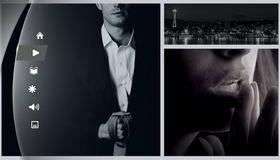Пятьдесят оттенков серого [Blu-ray] / Fifty Shades of Grey
