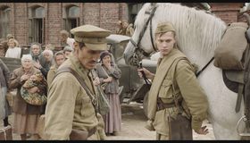 Дорога на Берлин [Blu-ray] / Doroga na Berlin