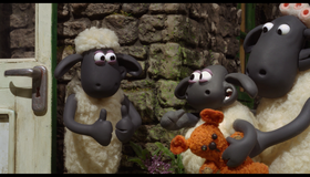 Барашек Шон [Blu-ray] / Shaun the Sheep Movie