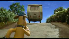 Барашек Шон [Blu-ray] / Shaun the Sheep Movie