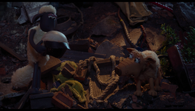 Барашек Шон [Blu-ray] / Shaun the Sheep Movie
