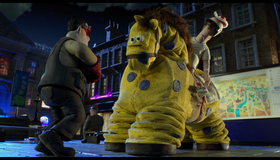 Барашек Шон [Blu-ray] / Shaun the Sheep Movie