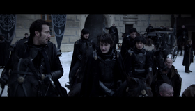 Последние рыцари [Blu-ray] / Last Knights