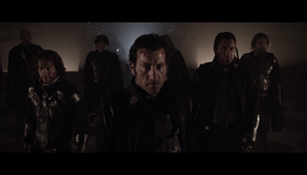 Последние рыцари [Blu-ray] / Last Knights