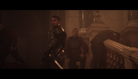 Последние рыцари [Blu-ray] / Last Knights