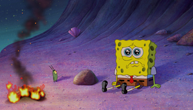 Губка Боб [Blu-ray] / The SpongeBob Movie: Sponge Out of Water