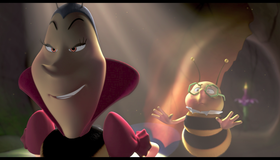 Пчелка Майя [Blu-ray 3D] / Maya The Bee – Movie