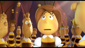 Пчелка Майя [Blu-ray 3D] / Maya The Bee – Movie