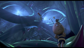 Пчелка Майя [Blu-ray 3D] / Maya The Bee – Movie