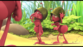 Пчелка Майя [Blu-ray 3D] / Maya The Bee – Movie