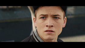 Kingsman: Секретная служба [Blu-ray] / Kingsman: The Secret Service