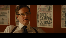 Kingsman: Секретная служба [Blu-ray] / Kingsman: The Secret Service