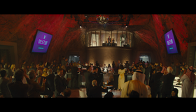 Kingsman: Секретная служба [Blu-ray] / Kingsman: The Secret Service