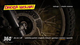 Droga wolna! [Blu-ray] / Droga wolna!