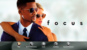Фокус [Blu-ray] / Focus