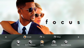 Фокус [Blu-ray] / Focus