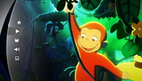 Любопытный Джордж [Blu-ray] / Curious George