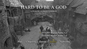 Трудно быть Богом [Blu-ray] / Hard to be a God (Trydno byt bogom)