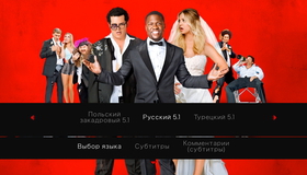 Шафер напрокат [Blu-ray] / The Wedding Ringer