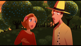 Любопытный Джордж [Blu-ray] / Curious George