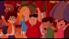 Любопытный Джордж [Blu-ray] / Curious George