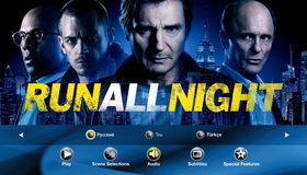 Ночной беглец [Blu-ray] / Run All Night