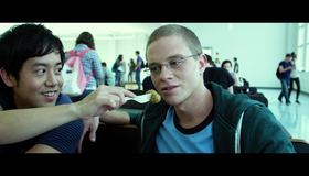 Континуум [Blu-ray] / Project Almanac