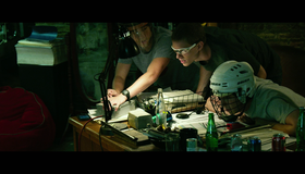 Континуум [Blu-ray] / Project Almanac