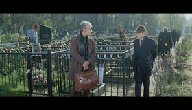 Белорусский вокзал [Blu-ray] / Byelorussia Station (Belorusskiy vokzal)
