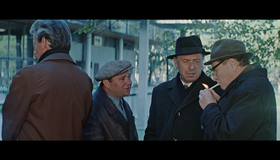 Белорусский вокзал [Blu-ray] / Byelorussia Station (Belorusskiy vokzal)