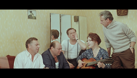 Белорусский вокзал [Blu-ray] / Byelorussia Station (Belorusskiy vokzal)