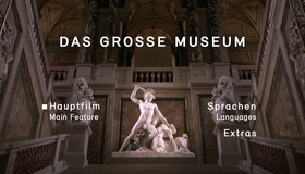 Большой музей [Blu-ray] / Das grosse Museum (The Great Museum)