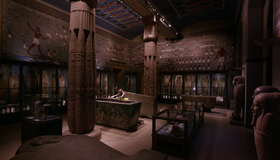 Большой музей [Blu-ray] / Das grosse Museum (The Great Museum)