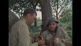 Они сражались за Родину [Blu-ray] / They Fought for Their Country (Oni srazhalis za rodinu)