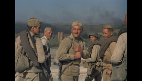 Они сражались за Родину [Blu-ray] / They Fought for Their Country (Oni srazhalis za rodinu)