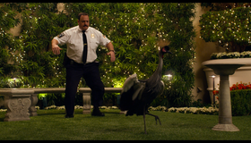 Толстяк против всех [Blu-ray] / Paul Blart: Mall Cop 2