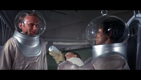 Штамм Андромеда [Blu-ray] / The Andromeda Strain