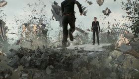 Дивергент, глава 2: Инсургент [Blu-ray] / Insurgent
