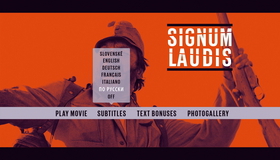 Знак доблести [Blu-ray] / Signum Laudis